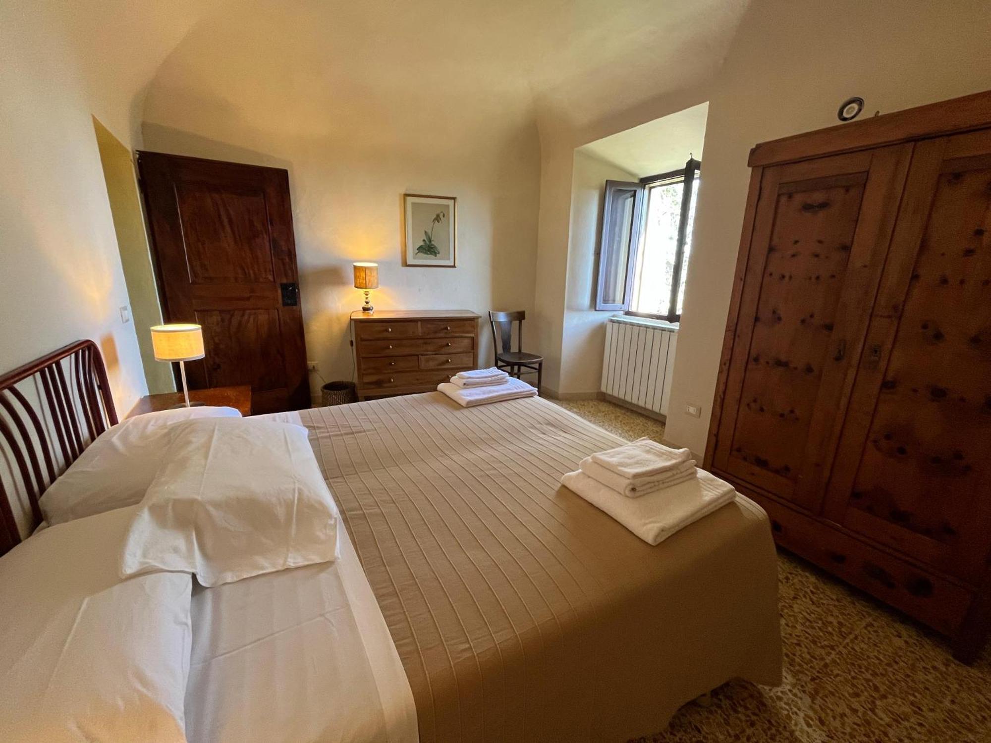Borgo Di Camporsevoli Villa Ngoại thất bức ảnh