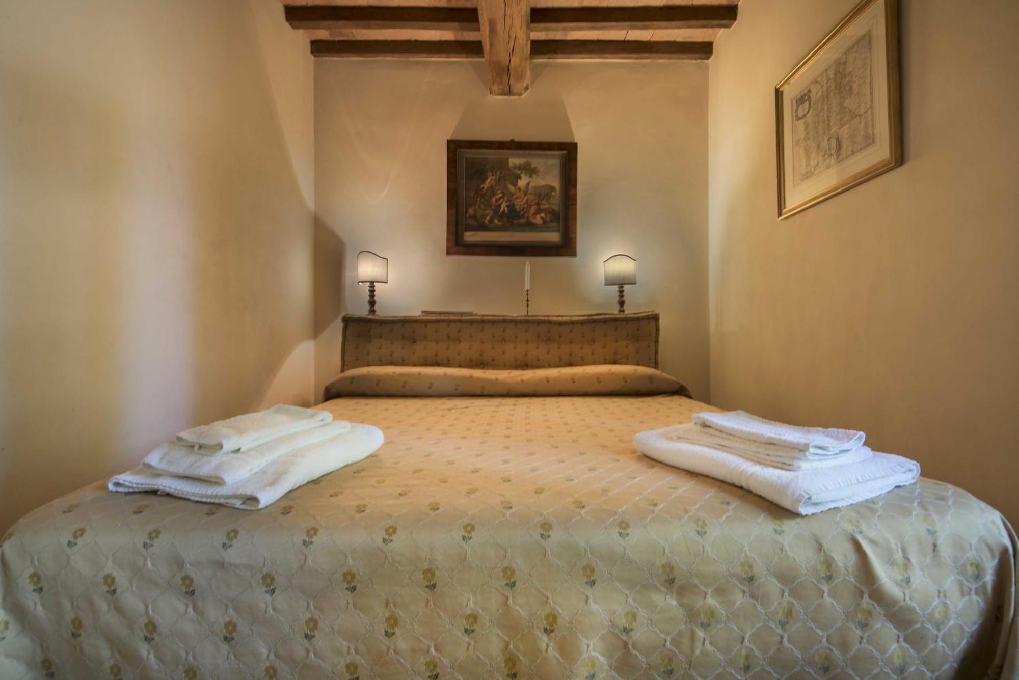 Borgo Di Camporsevoli Villa Ngoại thất bức ảnh