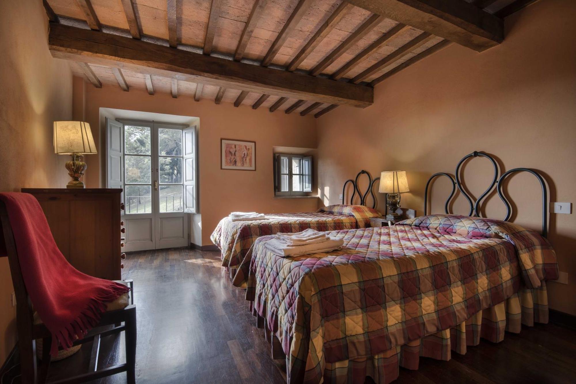 Borgo Di Camporsevoli Villa Ngoại thất bức ảnh