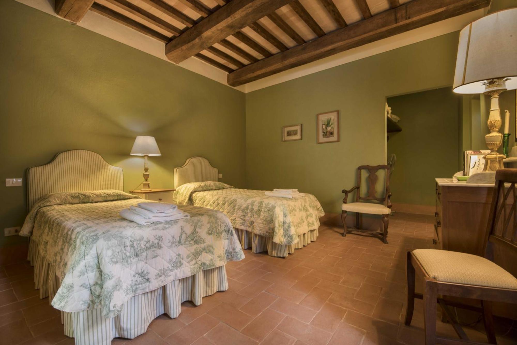 Borgo Di Camporsevoli Villa Ngoại thất bức ảnh