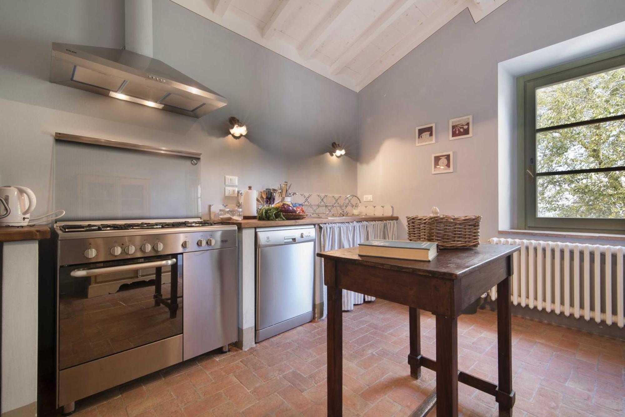 Borgo Di Camporsevoli Villa Ngoại thất bức ảnh