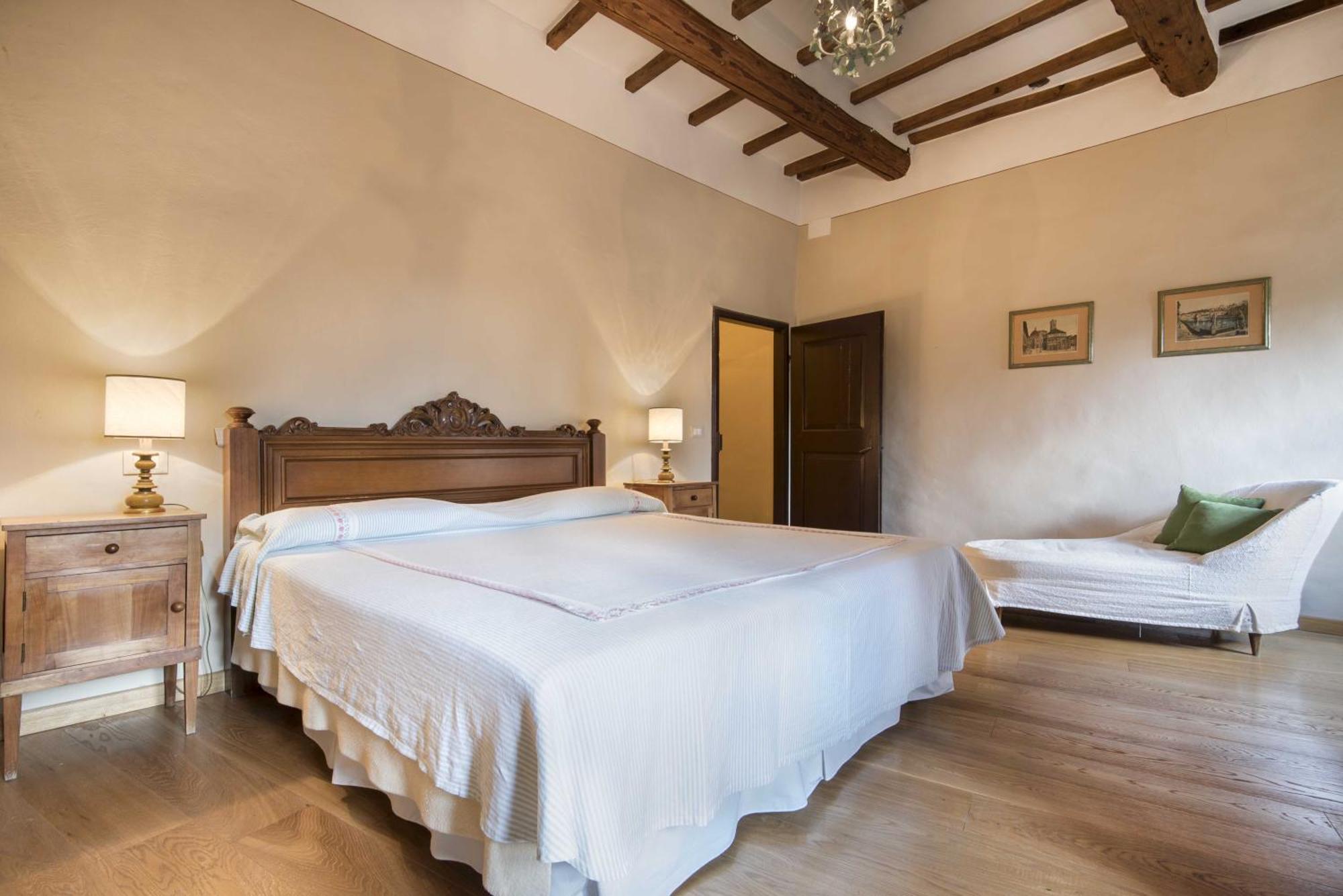 Borgo Di Camporsevoli Villa Ngoại thất bức ảnh
