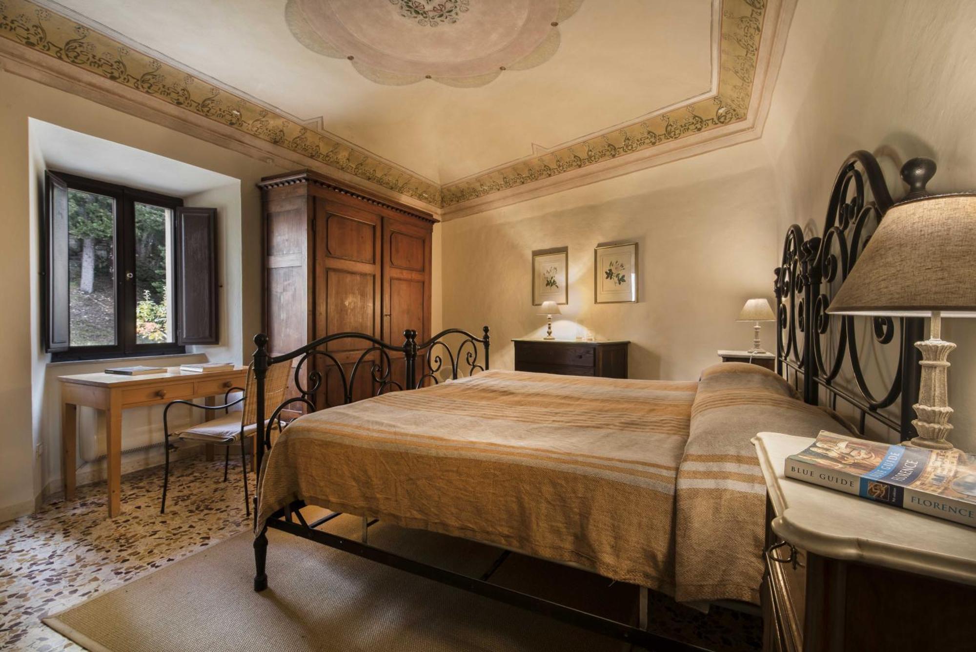 Borgo Di Camporsevoli Villa Ngoại thất bức ảnh
