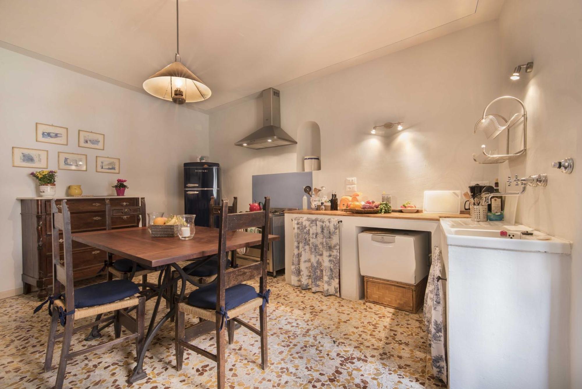 Borgo Di Camporsevoli Villa Ngoại thất bức ảnh