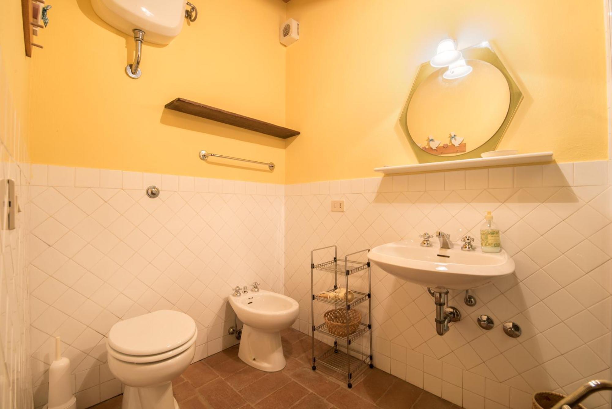 Borgo Di Camporsevoli Villa Ngoại thất bức ảnh