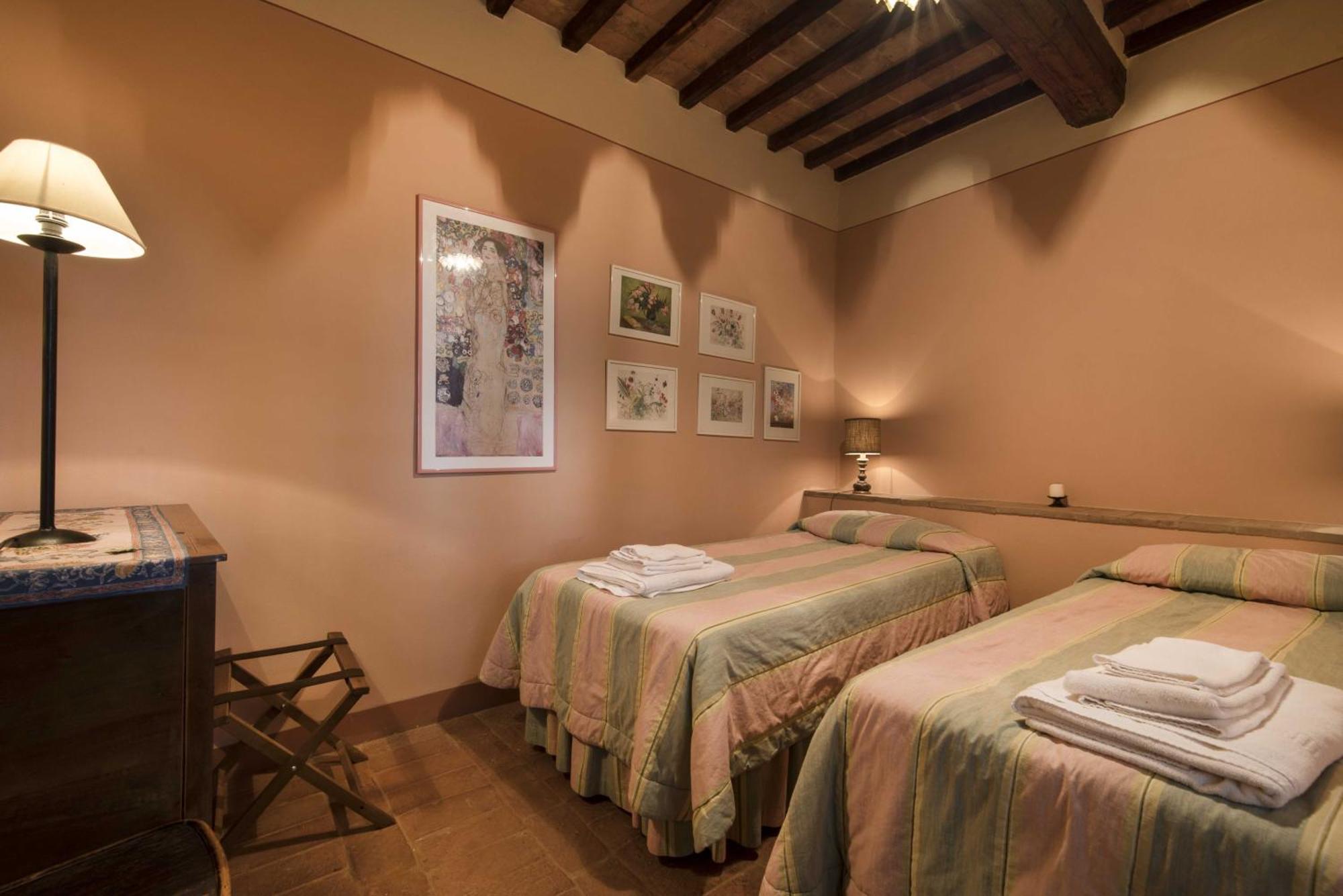 Borgo Di Camporsevoli Villa Ngoại thất bức ảnh