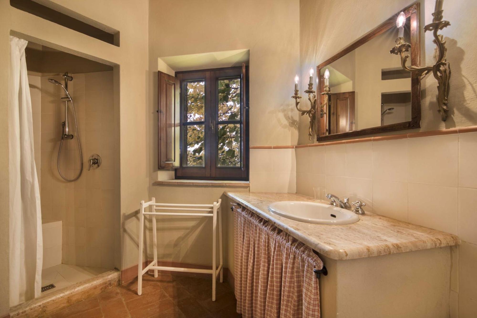 Borgo Di Camporsevoli Villa Ngoại thất bức ảnh