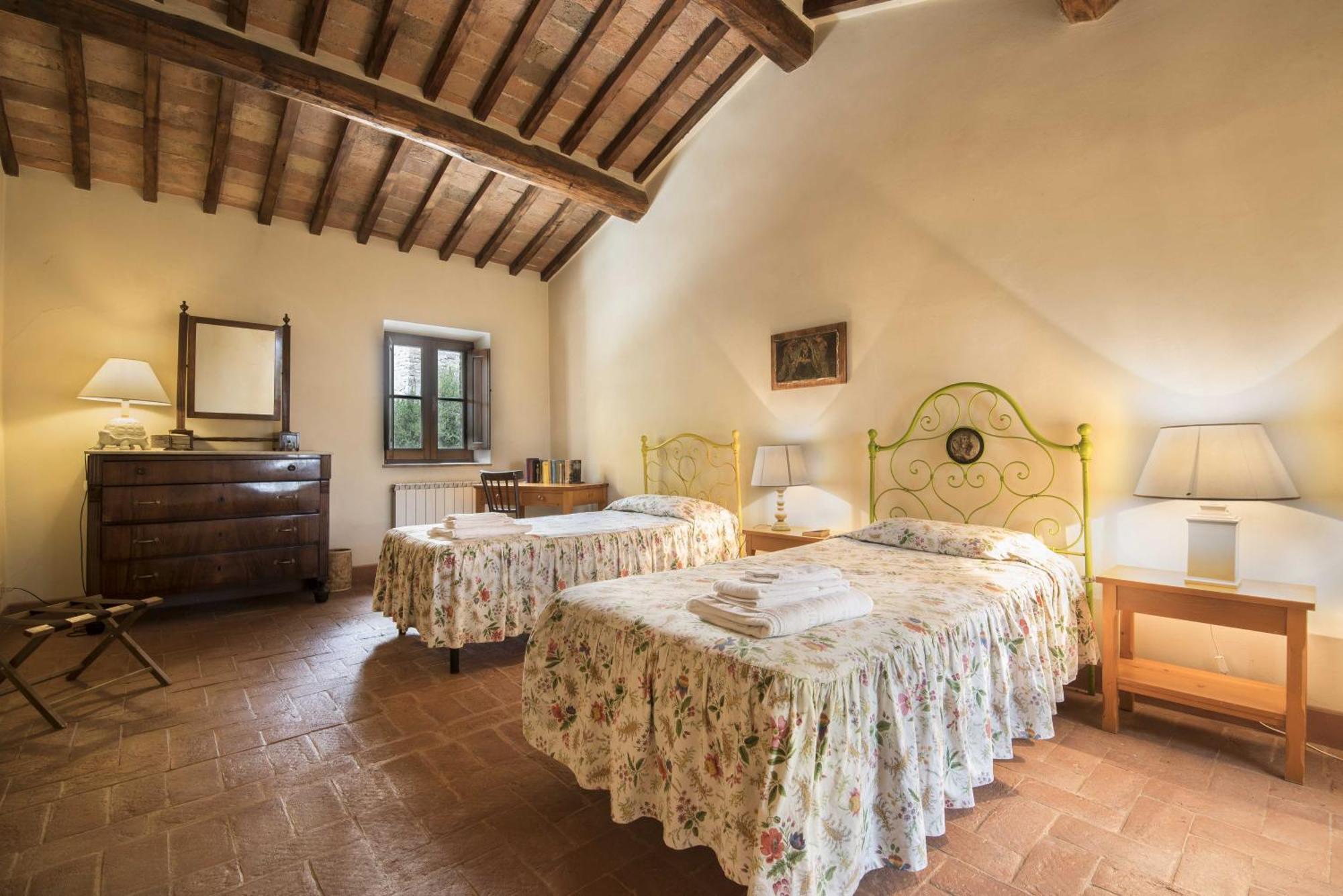 Borgo Di Camporsevoli Villa Ngoại thất bức ảnh