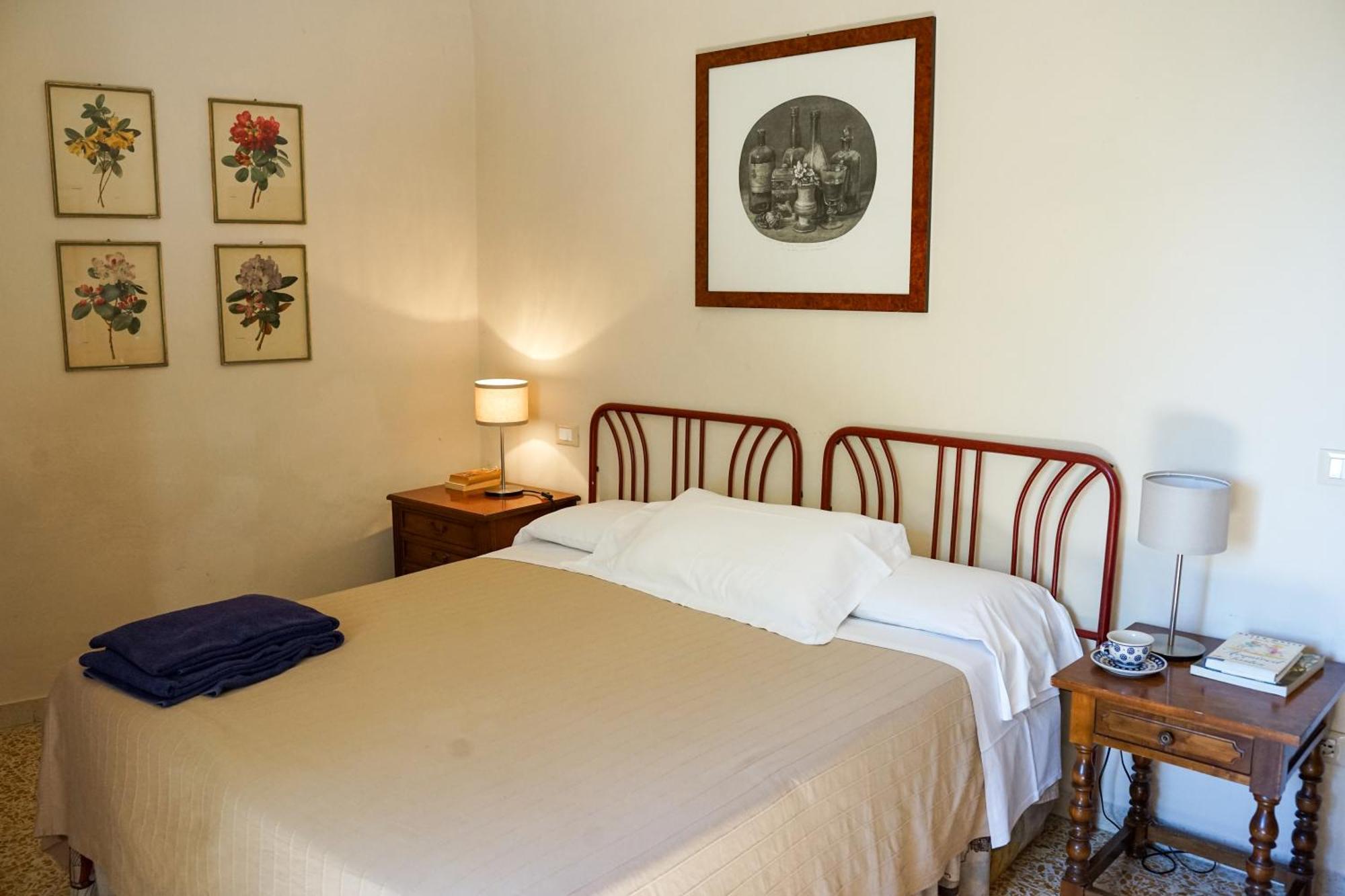 Borgo Di Camporsevoli Villa Ngoại thất bức ảnh