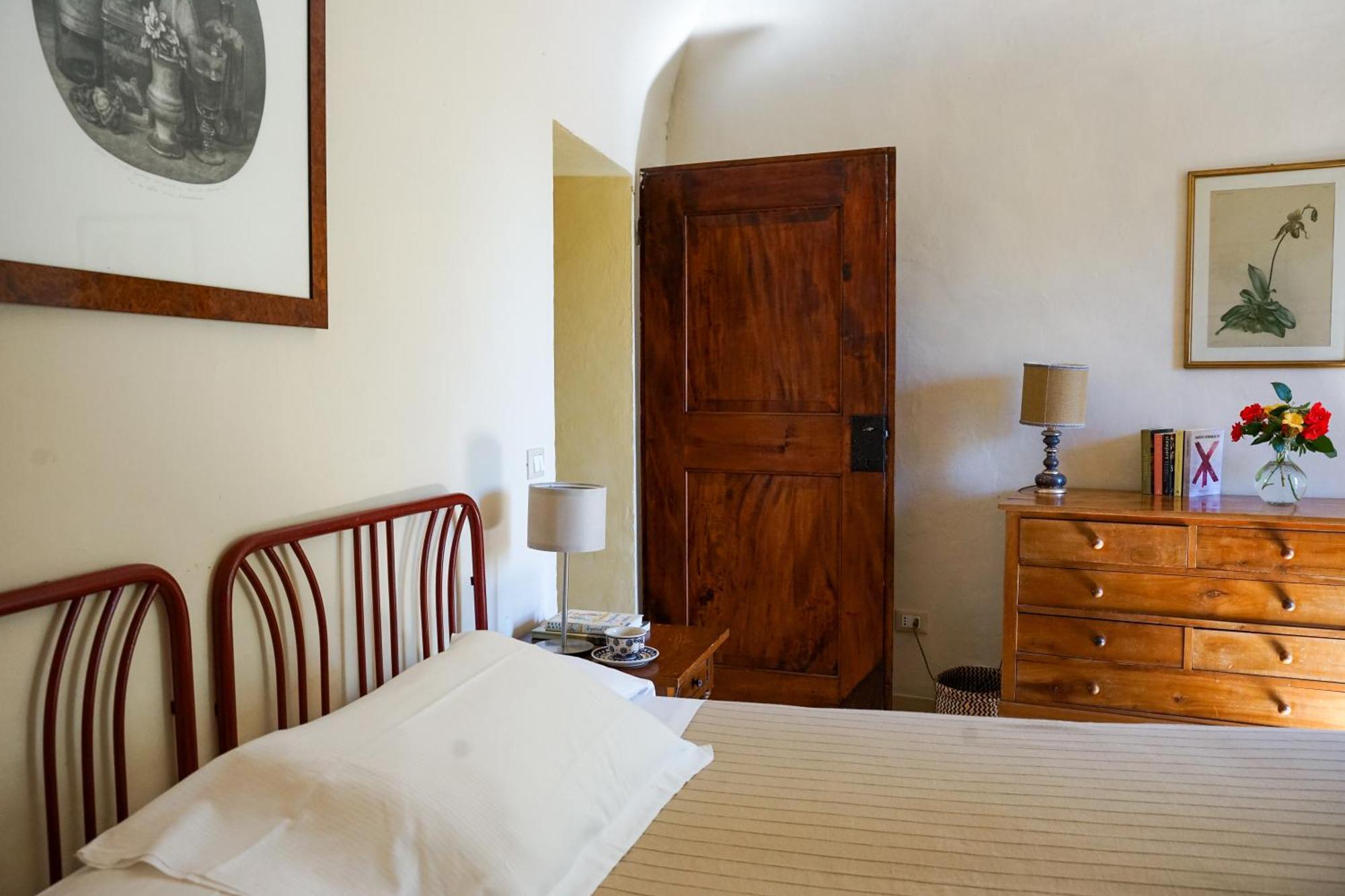 Borgo Di Camporsevoli Villa Ngoại thất bức ảnh